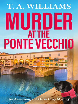 cover image of Murder at the Ponte Vecchio